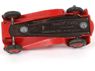 Lot 197 - DINKY TOYS (GB) (1)