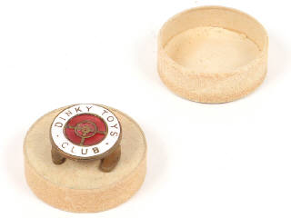 Lot 196 - DINKY TOYS (GB) (1)