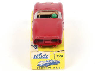 Lot 191 - SOLIDO (FRANCE) (1)