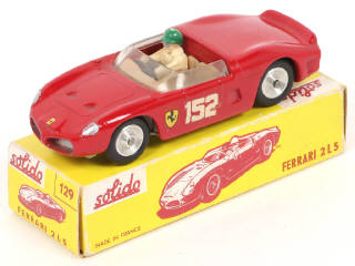 Lot 192 - SOLIDO (FRANCE) (1)