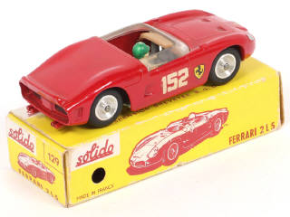 Lot 192 - SOLIDO (FRANCE) (1)