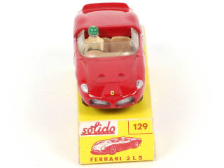 Lot 192 - SOLIDO (FRANCE) (1)