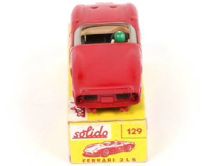 Lot 192 - SOLIDO (FRANCE) (1)