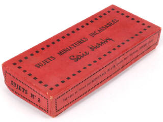 Lot 12 - HORNBY 'O' (FRANCE) (1)