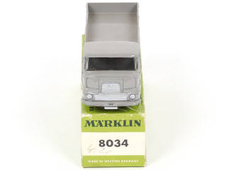 Lot 101 - MÄRKLIN (ALLEMAGNE) (1)