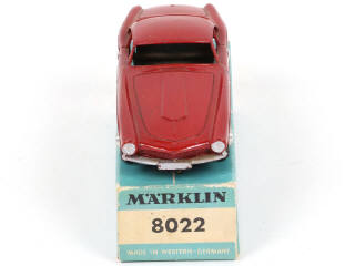 Lot 99 - MÄRKLIN (ALLEMAGNE) (1)