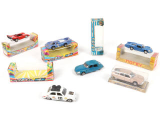 Lot 165 - NOREV (FRANCE) (6)