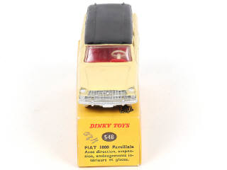 Lot 257 - DINKY TOYS (FRANCE) (1)