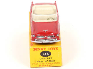 Lot 244 - DINKY TOYS (FRANCE) (1)