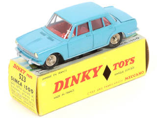 Lot 262 - DINKY TOYS (FRANCE) (1)