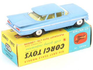 Lot 122 - CORGI TOYS (GB) (1)