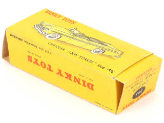 Lot 241 - DINKY TOYS (FRANCE) (1)