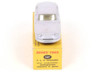 Lot 256 - DINKY TOYS (FRANCE) (1)