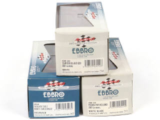 Lot 86 - EBBRO (JAPON) (3)
