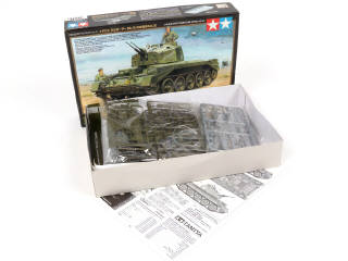 Lot 25 - TAMIYA (JAPON) (6)