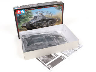 Lot 27 - TAMIYA (JAPON) (6)