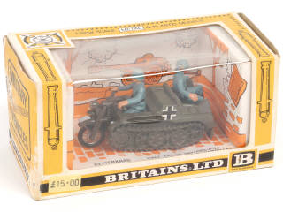 Lot 107 - BRITAINS (GB) (1)