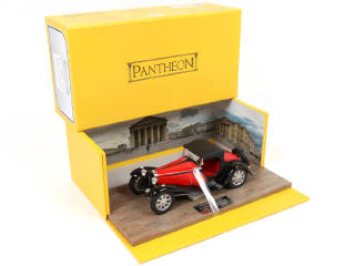 Lot 34 - PANTHEON (CHINE) (1)