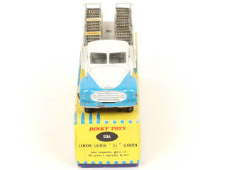 Lot 275 - DINKY TOYS (FRANCE) (1)