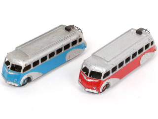 Lot 280 - DINKY TOYS (FRANCE) (2)