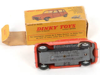 Lot 253 - DINKY TOYS (FRANCE) (1)