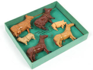 Lot 10 - DINKY TOYS (GB) (1)