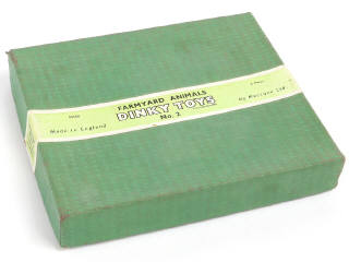 Lot 10 - DINKY TOYS (GB) (1)