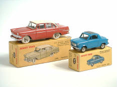 DINKY TOYS (FRANCE) (2)