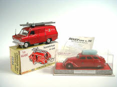 DINKY TOYS & DUBRAY (2)