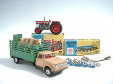 CORGI TOYS (3)
