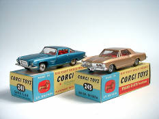 CORGI TOYS (GB) (2)