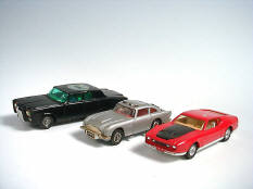 CORGI TOYS (GB) (3)