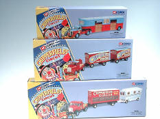 CORGI TOYS (GB) (3)