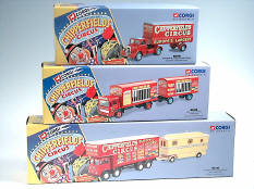 CORGI TOYS (GB) (3)