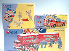 CORGI TOYS (GB) (3)