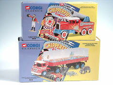 CORGI TOYS (GB) (2)