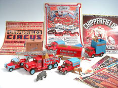 CORGI TOYS (GB) (8)