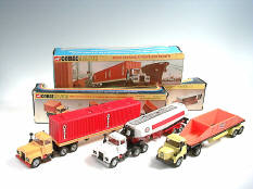 CORGI TOYS (GB) (3)