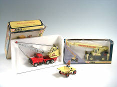 CORGI TOYS (3)