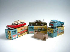 CORGI TOYS (GB) (3)