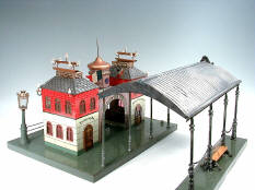 MÄRKLIN 'O' (GERMANY) (1)