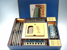 HORNBY 'O' (FRANCE) (1)