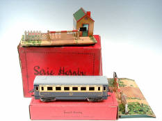 HORNBY 'O' (FRANCE) (2)