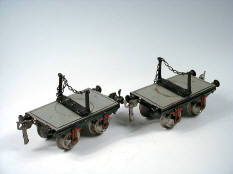 MÄRKLIN 'O' (ALLEMAGNE) (1)