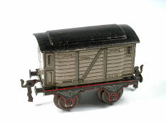 MÄRKLIN 'O' (GERMANY) (1)