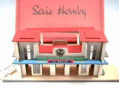 HORNBY 'O' (FRANCE) (1)