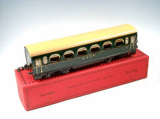 HORNBY 'O' (FRANCE) (1)