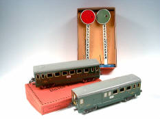 HORNBY 'O' (FRANCE) (3)