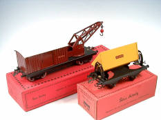 HORNBY 'O' (FRANCE) (2)