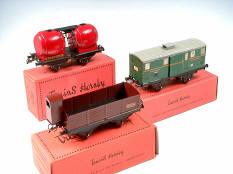 HORNBY 'O' (FRANCE) (3)